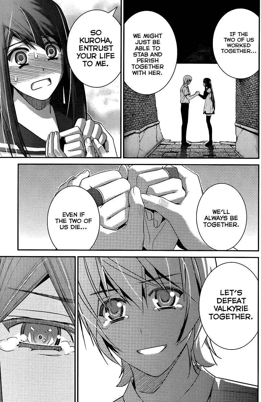 Gokukoku no Brynhildr Chapter 92 13